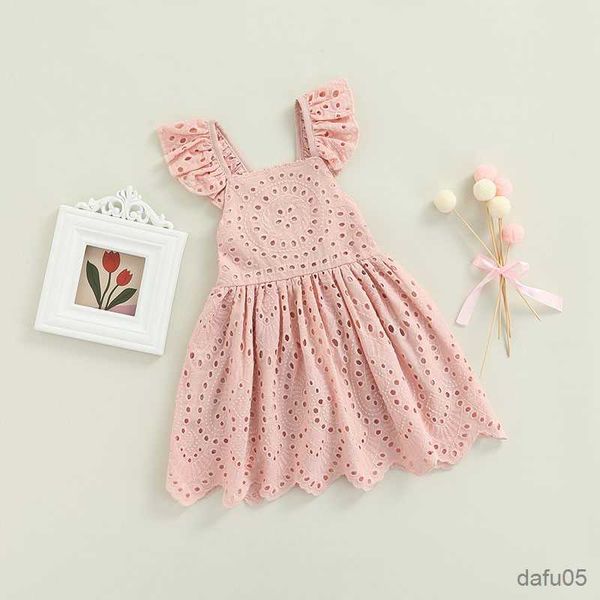 clothing sets newborn baby's clothes girls summer dress solid color hollow-out square-neck flying sleeve children's clothing set 1, White
clothing sets newborn baby's clothes girls summer dress solid color hollow-out square-neck flying sleeve children's clothing set 1, White