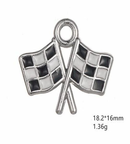 2021 zinc alloy enamelled black and white check flag charms for jewelry making other customized jewelry7833997, Bronze;silver
2021 zinc alloy enamelled black and white check flag charms for jewelry making other customized jewelry7833997, Bronze;silver