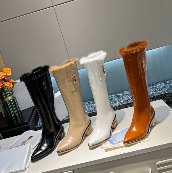 new vintage leather boots hardware trim side zipper boots cowhide boots pointed mid-heel fashion women's boots designer shoes factory s, Black
new vintage leather boots hardware trim side zipper boots cowhide boots pointed mid-heel fashion women's boots designer shoes factory s, Black