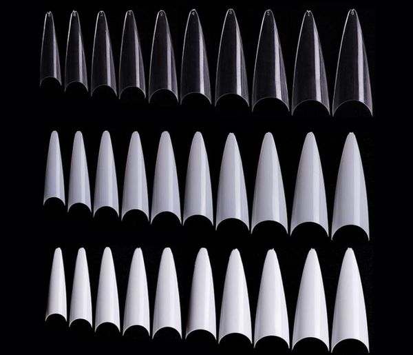 600pcspack stiletto sharp nail tips french acrylic false clearnatural pointy fake tip uv gel manicure nails art tool9737054, Red;gold
600pcspack stiletto sharp nail tips french acrylic false clearnatural pointy fake tip uv gel manicure nails art tool9737054, Red;gold