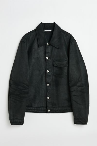 high street original ourlegacy waxed silver buckle black denim jacket loose trendy men jacket men's short coat, Black;brown
high street original ourlegacy waxed silver buckle black denim jacket loose trendy men jacket men's short coat, Black;brown
