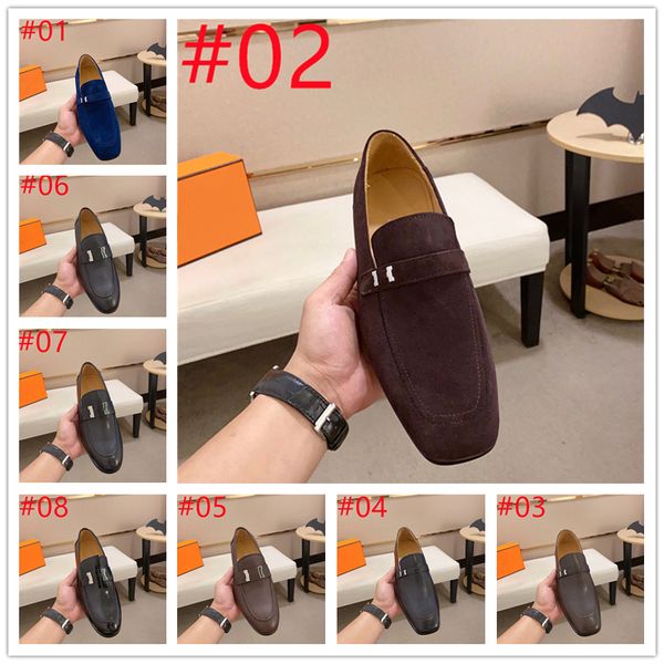 four h seasons pointed men formal business brogue shoe luxury designermen's dress shoes male casual leather wedding party loafers, Black
four h seasons pointed men formal business brogue shoe luxury designermen's dress shoes male casual leather wedding party loafers, Black