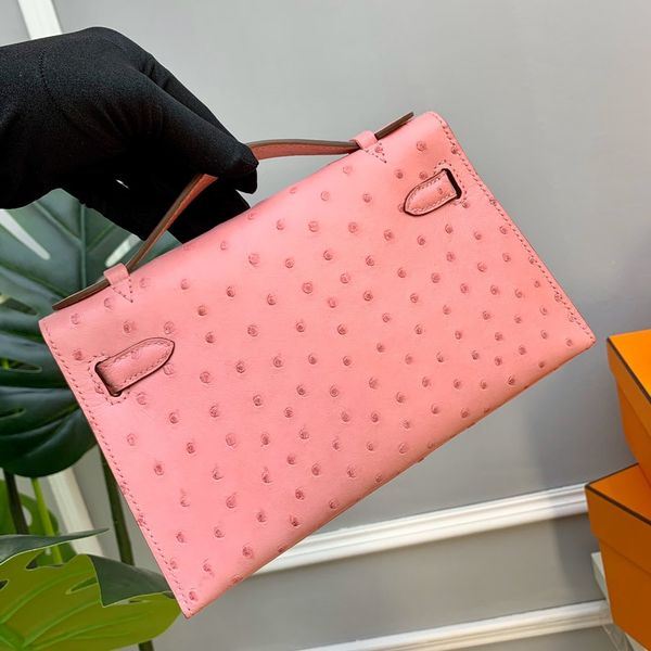 9a brand designer customized bag handbag generation south africa kk ostrich skin silver button fully handmade women's handbag women
9a brand designer customized bag handbag generation south africa kk ostrich skin silver button fully handmade women's handbag women