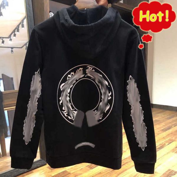 fashion luxury mens jackets hoodies brand sweatshirts designers zipper hooded sweater men women casual pullover sanskrit horseshoe hoodie c, Black
fashion luxury mens jackets hoodies brand sweatshirts designers zipper hooded sweater men women casual pullover sanskrit horseshoe hoodie c, Black