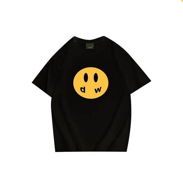 designer mens t -shirts short sleeve drew smile sholrt sleeve crewneck man printing tshirts tee top, White;black
designer mens t -shirts short sleeve drew smile sholrt sleeve crewneck man printing tshirts tee top, White;black