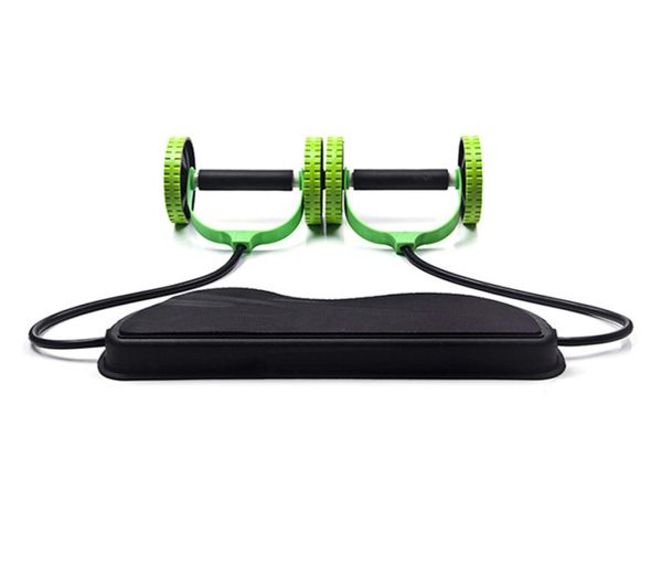 ab roller wheel with mat abdominal trainer wheel arm waist leg exercise multifunctional fitness equipment exercise2134611
ab roller wheel with mat abdominal trainer wheel arm waist leg exercise multifunctional fitness equipment exercise2134611