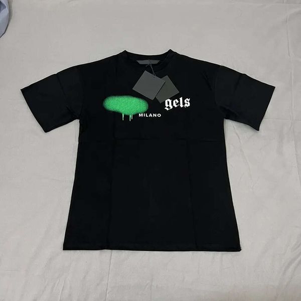 designer of t-shirt brand t shirt clothing spray letter short sleeve spring summer tide men and women tee new2022gaobiao02, White;black
designer of t-shirt brand t shirt clothing spray letter short sleeve spring summer tide men and women tee new2022gaobiao02, White;black