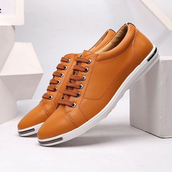 dress shoes desai big size 3848 men casual fashion leather for breathable men's flat drop 230814, Black
dress shoes desai big size 3848 men casual fashion leather for breathable men's flat drop 230814, Black