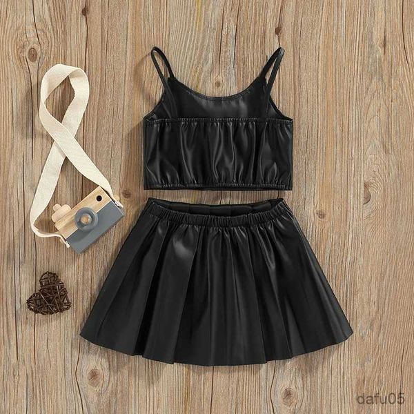 clothing sets fashion 2pcs skirt clothes for toddler baby girls casual suit sleeveless button pleated mini skirt r230815, White
clothing sets fashion 2pcs skirt clothes for toddler baby girls casual suit sleeveless button pleated mini skirt r230815, White
