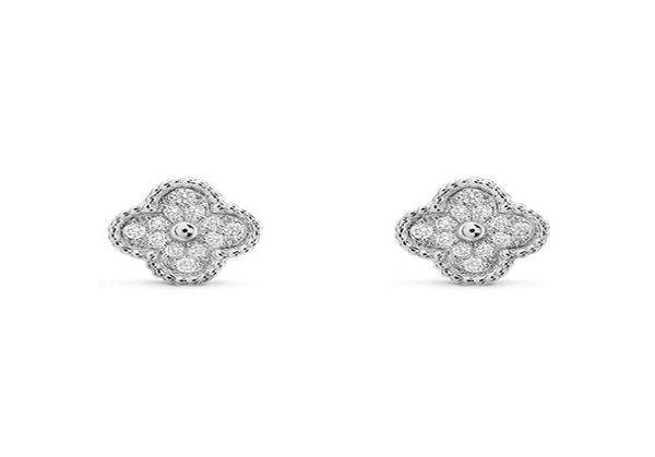 lucky fourleaf clover stud earrings designer for women letter v cleef luxurious jewelry diamond earings4258771, Golden;silver
lucky fourleaf clover stud earrings designer for women letter v cleef luxurious jewelry diamond earings4258771, Golden;silver