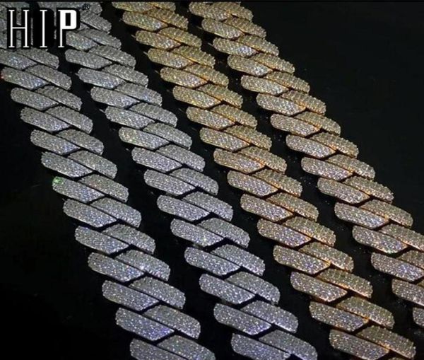 link chain hip hop 19mm 3 row heavy cuban prong bling iced out box buckle copper setting cubic zirconia bracelet for men jewelr6098993414, Black
link chain hip hop 19mm 3 row heavy cuban prong bling iced out box buckle copper setting cubic zirconia bracelet for men jewelr6098993414, Black