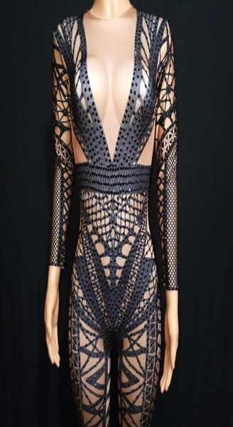 women039s fashion black jumpsuit costume onepiece nightclub dance bodysuit bandage printed outfit party stage celebrate wear3193067, Black;white
women039s fashion black jumpsuit costume onepiece nightclub dance bodysuit bandage printed outfit party stage celebrate wear3193067, Black;white