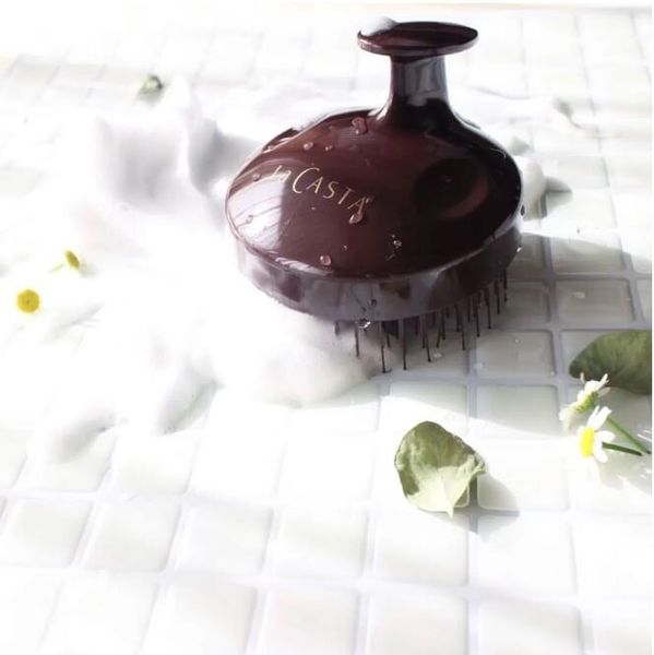 japanese premium scalp massager for hairhead massager scalp handheld hair cleaning comb scalp brush scalp exfoliator, Silver
japanese premium scalp massager for hairhead massager scalp handheld hair cleaning comb scalp brush scalp exfoliator, Silver