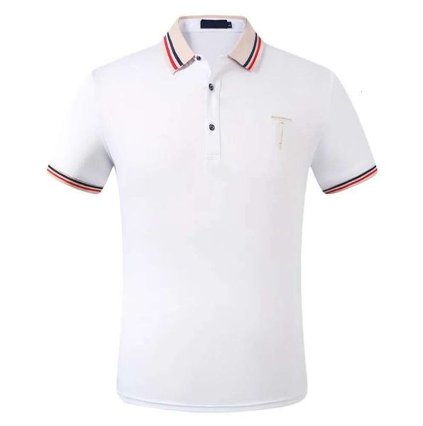 designer men polos polo shirt summer commerce short sleeve embroidery advanced leisure t-shirt outdoors movement t shirtgaobiao02, White;black
designer men polos polo shirt summer commerce short sleeve embroidery advanced leisure t-shirt outdoors movement t shirtgaobiao02, White;black