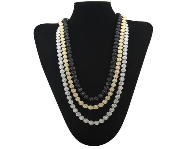 men women hip hop necklaces cubic zirconia bling super shiny round beading long chain rapper punk jewelry 76cm gold black silver2380940, Silver
men women hip hop necklaces cubic zirconia bling super shiny round beading long chain rapper punk jewelry 76cm gold black silver2380940, Silver