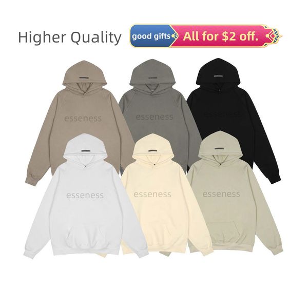 men's women hoodie essentialclothing leisure fashion trends designer hoody set casual oversize hooded pullover long n9ex#, Black
men's women hoodie essentialclothing leisure fashion trends designer hoody set casual oversize hooded pullover long n9ex#, Black