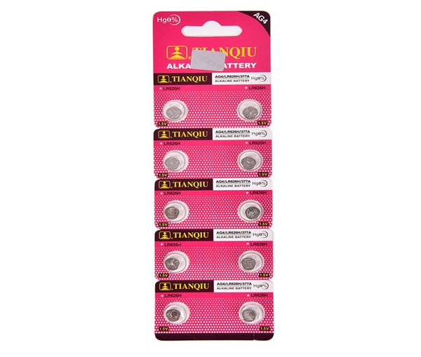 x ag4 377a 377 lr626 sr626sw sr66 lr66 376 alkaline button cell watch coin battery batteries3511947, Bronze;slivery
x ag4 377a 377 lr626 sr626sw sr66 lr66 376 alkaline button cell watch coin battery batteries3511947, Bronze;slivery