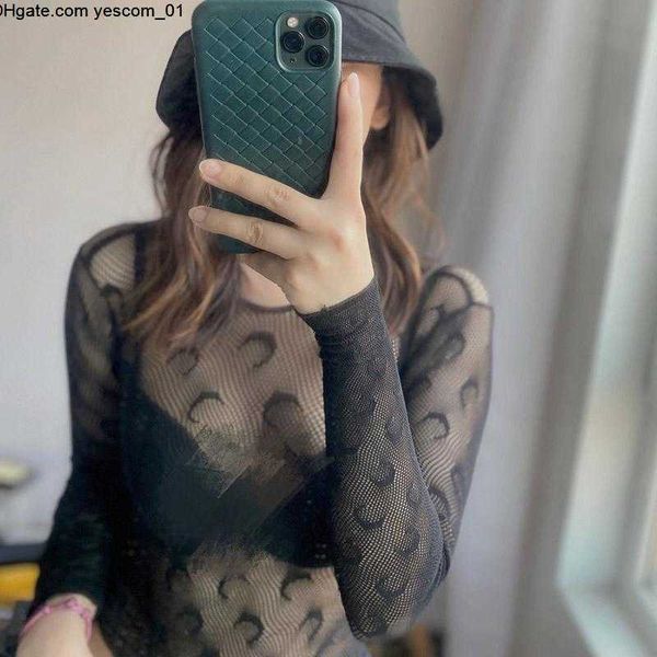 mesh women t shirts female see through fashion moon long sleeve skinny high streetwear fishnet transparent, White
mesh women t shirts female see through fashion moon long sleeve skinny high streetwear fishnet transparent, White