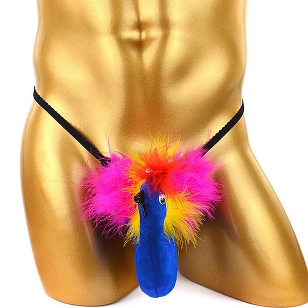 briefs panties men brief creative cartoon bird breathable thong funny nightclub stage fashion underwear underpants gays clothes sissy homo 2, Red;black
briefs panties men brief creative cartoon bird breathable thong funny nightclub stage fashion underwear underpants gays clothes sissy homo 2, Red;black