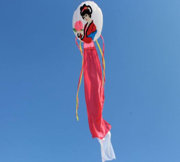 new red white 6m power software kite flying mago fairy kite novetly outdoor china style8398253
new red white 6m power software kite flying mago fairy kite novetly outdoor china style8398253