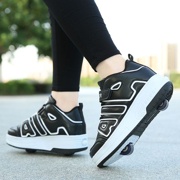 sneakers children boy girl roller skating wheel sneaker shoe for boys girls kids tennis skate shoes with double two wheels 230814, Black;red
sneakers children boy girl roller skating wheel sneaker shoe for boys girls kids tennis skate shoes with double two wheels 230814, Black;red