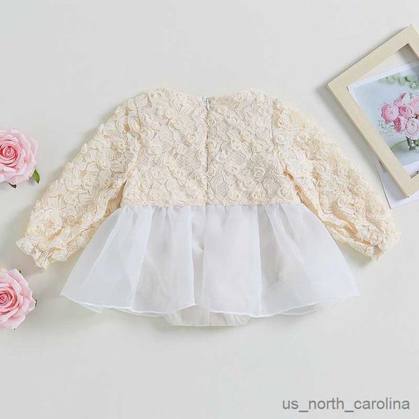 girl's dresses newborn baby infant girl rompers dress flower long sleeve tulle skirt hem jumpsuits newborn clothes baby clothing r23081, Red;yellow
girl's dresses newborn baby infant girl rompers dress flower long sleeve tulle skirt hem jumpsuits newborn clothes baby clothing r23081, Red;yellow