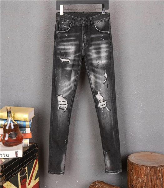 2020 latest listing skinny jeans for men ripped holes jeans motorcycle biker denim pants men brand fashion designer hip hop mens j2810006, Blue
2020 latest listing skinny jeans for men ripped holes jeans motorcycle biker denim pants men brand fashion designer hip hop mens j2810006, Blue