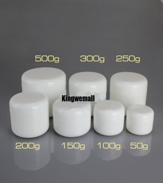 300pcslot white 50ml cream jar cosmetic container 50g plastic bottledisplay bottlemask jar cosmetic packaging1666564
300pcslot white 50ml cream jar cosmetic container 50g plastic bottledisplay bottlemask jar cosmetic packaging1666564