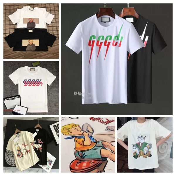 mens t shirts designer bags designer t shirts men tees wear summer round neck sweat absorbing short sleeves outdoor breathable cotton, White;black
mens t shirts designer bags designer t shirts men tees wear summer round neck sweat absorbing short sleeves outdoor breathable cotton, White;black