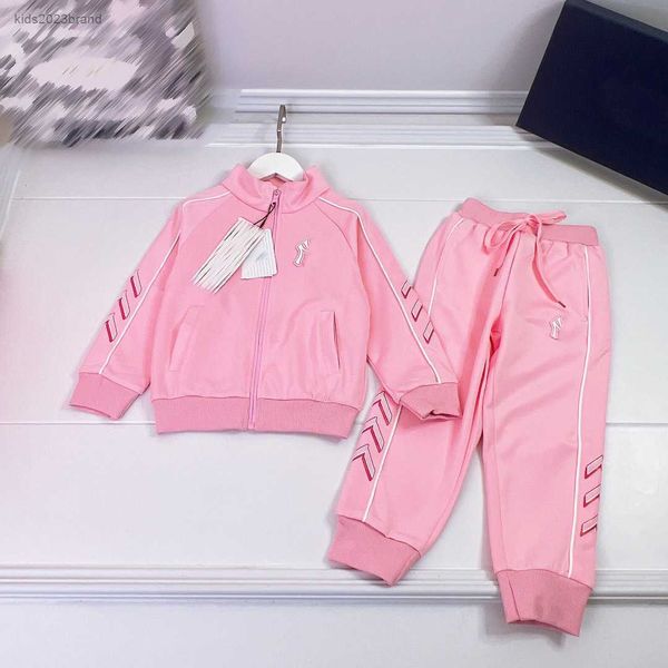 kids designer clothes child zipper jacket sets 2pcs chest logo patch standing collar long sleeved jacket and sports pants aug02, White
kids designer clothes child zipper jacket sets 2pcs chest logo patch standing collar long sleeved jacket and sports pants aug02, White