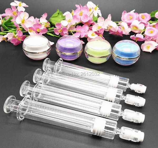 100pcs 1ml 2ml 3ml 5ml 10ml empty original essence bottle skin care cosmetics packaging syringe container2346846
100pcs 1ml 2ml 3ml 5ml 10ml empty original essence bottle skin care cosmetics packaging syringe container2346846