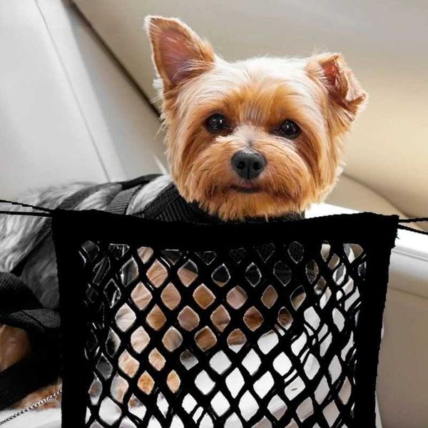 barriers dog cover car protection pet mesh travel isolation net storage bag back seat safety barrier puppy accessories r230815
barriers dog cover car protection pet mesh travel isolation net storage bag back seat safety barrier puppy accessories r230815