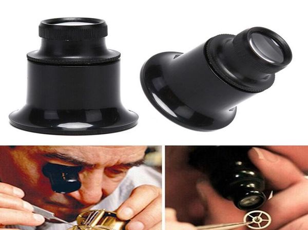 20x jewelers eye loupe loop magnifier magnifying glass watchmakers jewelry tools7951776
20x jewelers eye loupe loop magnifier magnifying glass watchmakers jewelry tools7951776