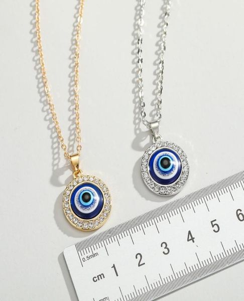 necklaces for women new original turkish devil eye necklace diamond round blue eyes pendant jewelry gift whole6620598, Silver
necklaces for women new original turkish devil eye necklace diamond round blue eyes pendant jewelry gift whole6620598, Silver