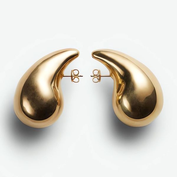 stud bottega earrings 18k gold hoop women italy hollow stainless steel hypoallergenic plated tear drop waterdrop earring for girl 230815, Golden;silver
stud bottega earrings 18k gold hoop women italy hollow stainless steel hypoallergenic plated tear drop waterdrop earring for girl 230815, Golden;silver
