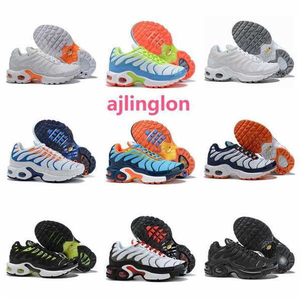 2022 infant designer kids shoes classic childrens shoes tn boys and girls kid sports toddler youth running sneakers trainers jogging tennis, Black
2022 infant designer kids shoes classic childrens shoes tn boys and girls kid sports toddler youth running sneakers trainers jogging tennis, Black