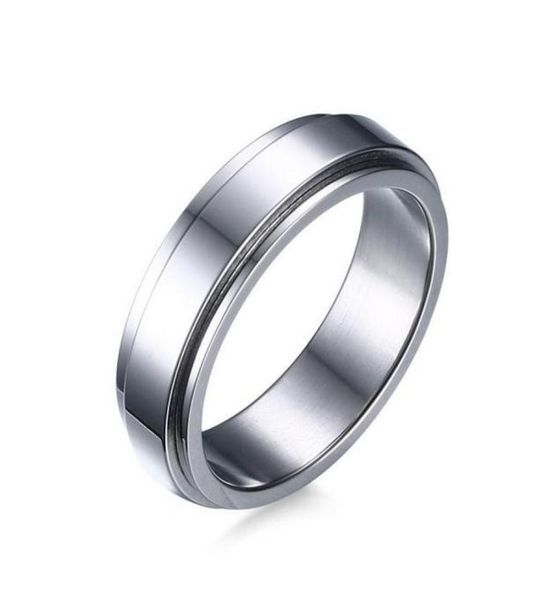 6mm spinner ring men stainless steel double loop design biker jewelry2451253, Golden;silver
6mm spinner ring men stainless steel double loop design biker jewelry2451253, Golden;silver