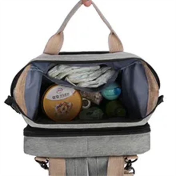 baby diaper bag bed backpack for mom maternity bag for stroller nappy bag large capacity nursing bag for baby care upgrade hooks, Black
baby diaper bag bed backpack for mom maternity bag for stroller nappy bag large capacity nursing bag for baby care upgrade hooks, Black