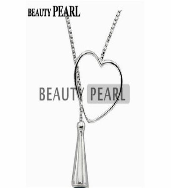 5 pieces sterling 925 silver box chain heart pendant mounting necklace jewellery necklace blank settings for pearls3607772, Slivery;crystal
5 pieces sterling 925 silver box chain heart pendant mounting necklace jewellery necklace blank settings for pearls3607772, Slivery;crystal