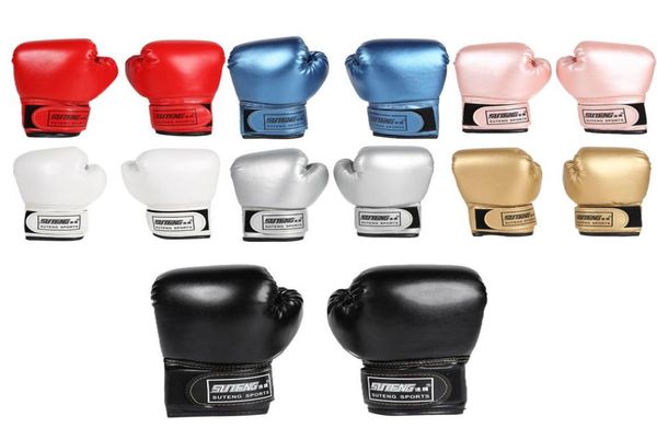 2pcs boxing training fighting gloves pu leather kids breathable muay thai sparring punching karate kickboxing professional glove7124699
2pcs boxing training fighting gloves pu leather kids breathable muay thai sparring punching karate kickboxing professional glove7124699