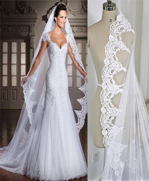 vintage long bridal veil wedding accessories veils velos de novia whiteivory 3m cathedral length lace edge wedding veil with comb8552002, Black
vintage long bridal veil wedding accessories veils velos de novia whiteivory 3m cathedral length lace edge wedding veil with comb8552002, Black