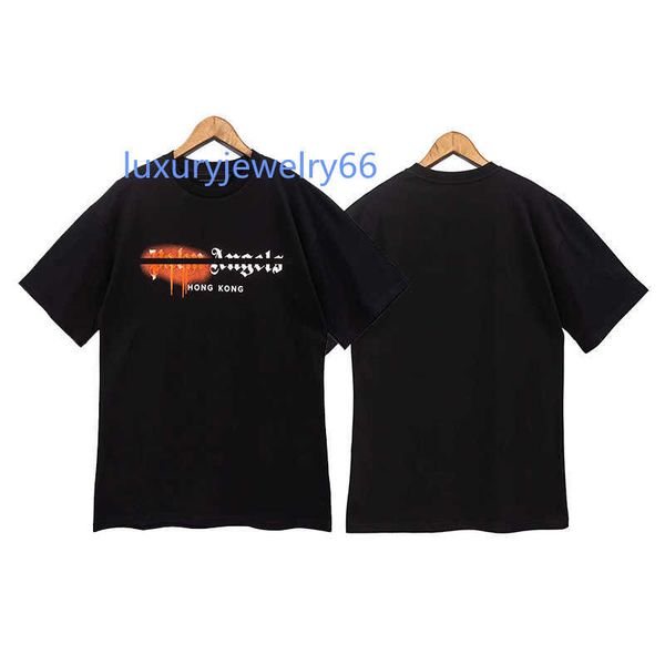 designer pa t-shirt luxury tees print palms t shirts mens womens angle short sleeve hip hop streetwear clothing clothes, White;black
designer pa t-shirt luxury tees print palms t shirts mens womens angle short sleeve hip hop streetwear clothing clothes, White;black