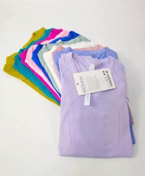 short sleeve yoga shirt o neck sports tshirt women fitness knitted high elastic breathable athletic workout tee sportwear9875205
short sleeve yoga shirt o neck sports tshirt women fitness knitted high elastic breathable athletic workout tee sportwear9875205