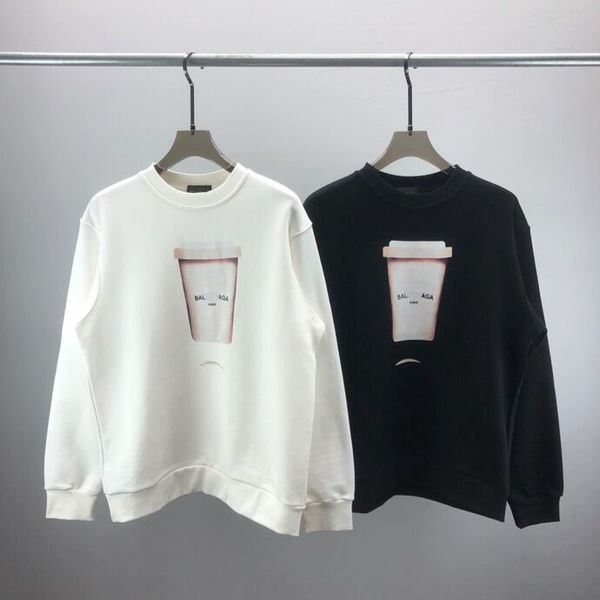 2023s autumn and winter craft jacquard letter logo fashion long sleeve sweater student casual fleece hoodie x4, Black;brown
2023s autumn and winter craft jacquard letter logo fashion long sleeve sweater student casual fleece hoodie x4, Black;brown