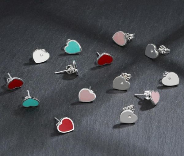 new 100 s925 silver t gold heart earring women rose stud couple 10mm thick piercing jewelry gifts woman love earrings original bl4401883, Golden;silver
new 100 s925 silver t gold heart earring women rose stud couple 10mm thick piercing jewelry gifts woman love earrings original bl4401883, Golden;silver