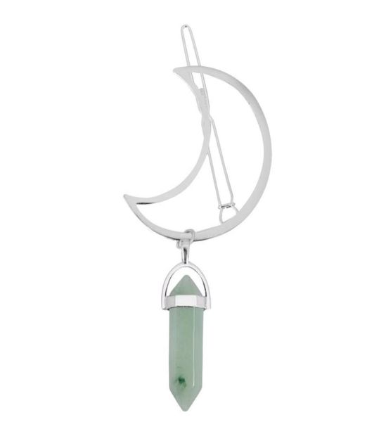 hairpin sweet gifts pins charm women039s hexagonal prism quartz healing crystals natural stone crescent moon hair clips3906801, Golden;silver
hairpin sweet gifts pins charm women039s hexagonal prism quartz healing crystals natural stone crescent moon hair clips3906801, Golden;silver