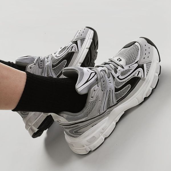 dress shoes men women casual 2023 design women s vulcanized retro sports man fashion chunky sneakers female 230814, Black
dress shoes men women casual 2023 design women s vulcanized retro sports man fashion chunky sneakers female 230814, Black