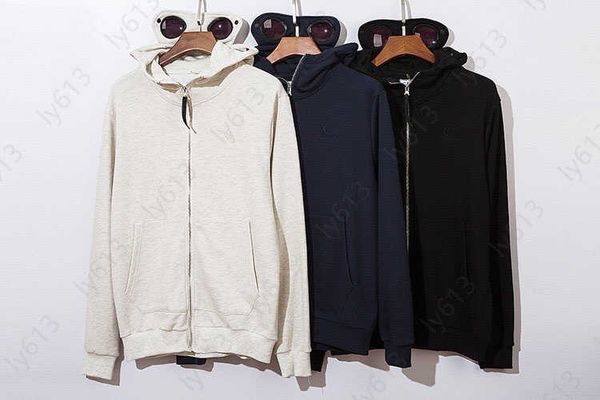 men hoodies designer jacket cp stone hoodie island two glasses jacket embroidered logo cardigan zipper eyeglasses hoodie hooded sweatshirt j, Black;brown
men hoodies designer jacket cp stone hoodie island two glasses jacket embroidered logo cardigan zipper eyeglasses hoodie hooded sweatshirt j, Black;brown