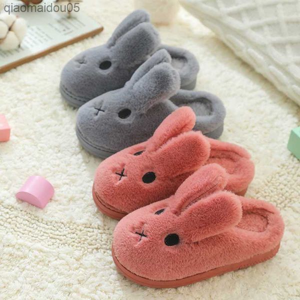 slipper slipper girl slippers baby rabbit shoes winter cute cartoon indoor furry slides for kids non slip velvet warm room home princess 220, Black;grey
slipper slipper girl slippers baby rabbit shoes winter cute cartoon indoor furry slides for kids non slip velvet warm room home princess 220, Black;grey