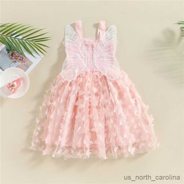 girl's dresses summer new baby girl dress cute butterfly wings suspender dress mesh ball gown children dress sweet princess girls dress, Red;yellow
girl's dresses summer new baby girl dress cute butterfly wings suspender dress mesh ball gown children dress sweet princess girls dress, Red;yellow